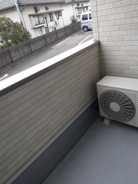 ベランダ・バルコニー