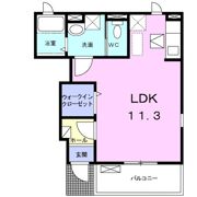イーモーレの間取り画像