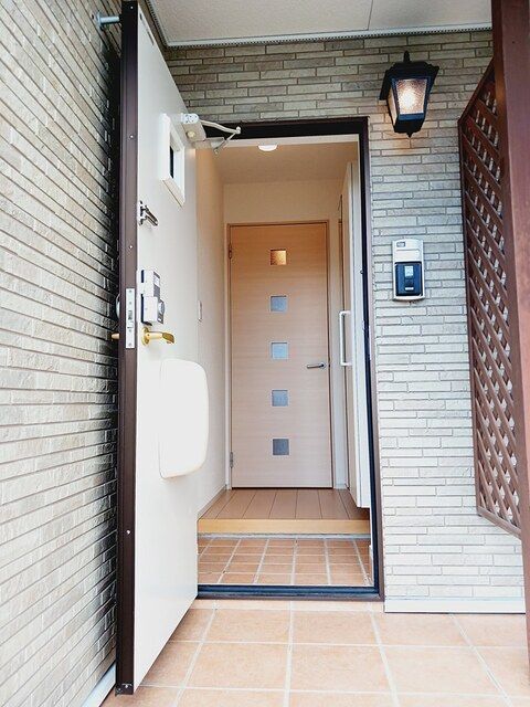 玄関