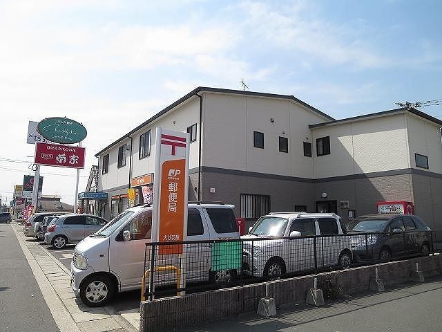 近くの羽屋郵便局まで500m（徒歩7分）