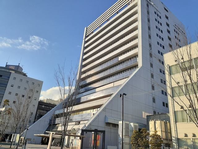 近くの和歌山市役所様まで750m（徒歩10分）