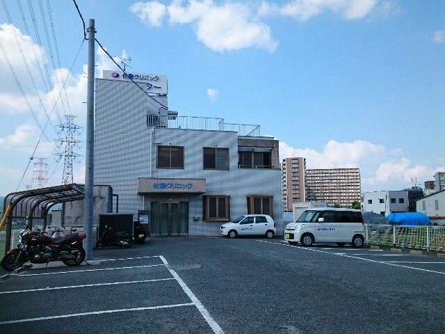 近くの佐藤クリニック様まで400m(徒歩5分)