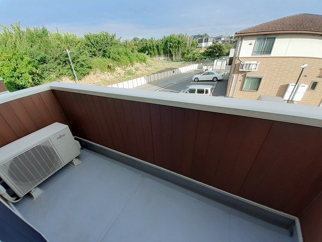 ベランダ・バルコニー