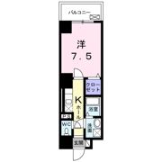 アシストみなと元町の間取り画像