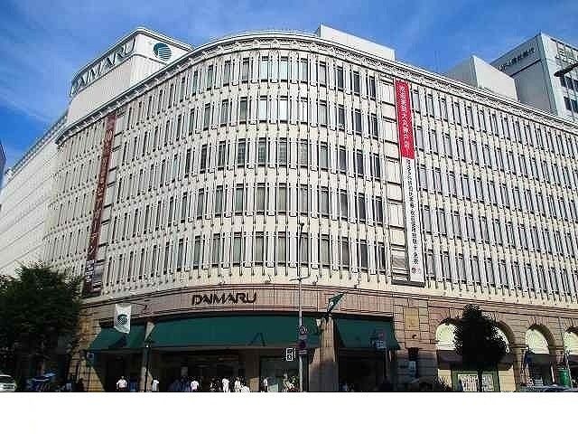 近くの施設まで750m（徒歩10分）