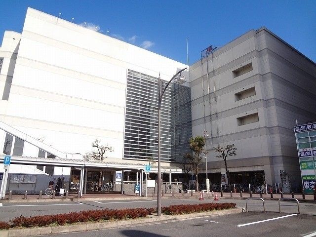 近くの名鉄犬山線 西春駅まで480m(徒歩6分)
