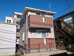 カーサ フィオーレⅡの外観画像