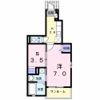 サイドハウスの間取り画像