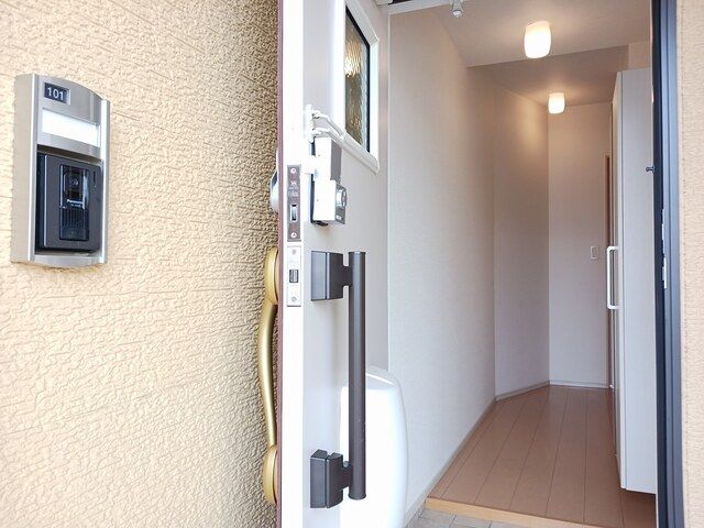 玄関