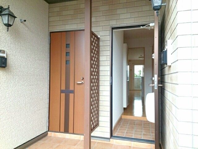 玄関