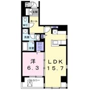 Poseidonの間取り画像