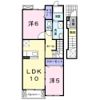 クレスト コートの間取り画像