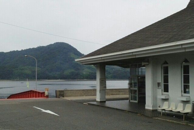 近くの高田港まで900m(徒歩12分)