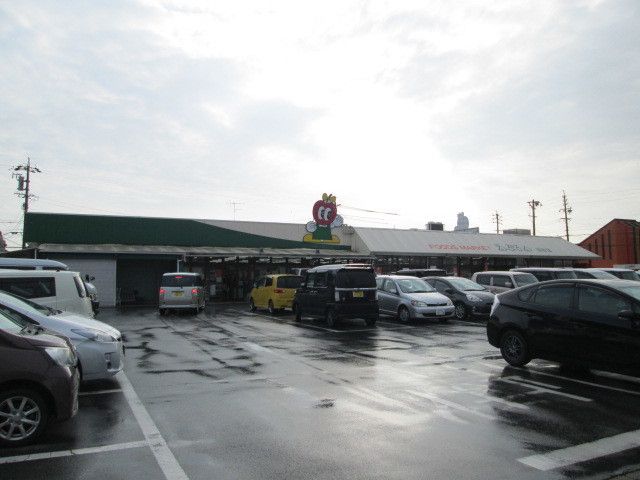 近くの名鉄豊田市駅まで2,700m（徒歩34分）