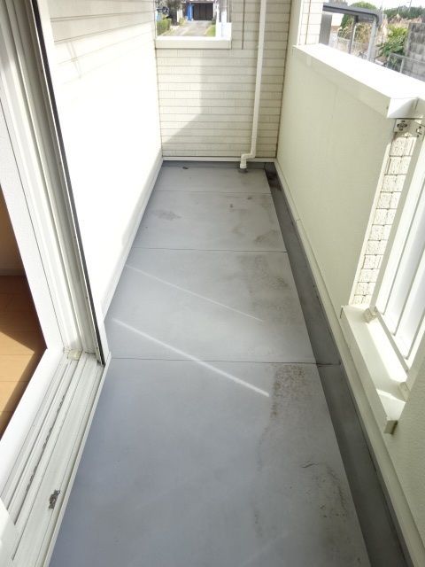 ベランダ・バルコニー