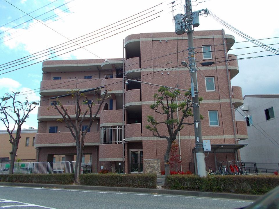 フェリチタの外観画像