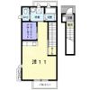 Rest HouseⅡの間取り画像