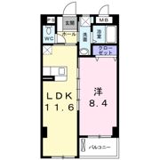 グランド・ユーハイム・ナガサカの間取り画像