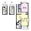 ふる～る本中山の間取り画像