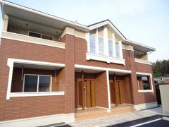 エクシブ パークサイド Bの外観画像