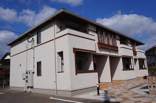 プレシード津屋崎の外観画像
