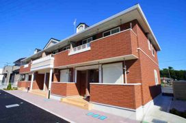 カーサ・ツバキ弐番館の外観画像