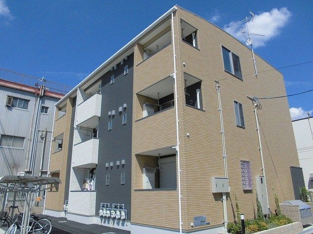 フェリチェートの外観画像
