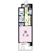 メゾン ド ボヌールⅡの間取り画像