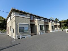 アルモニーⅠの外観画像