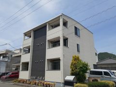 アルカンシエルの外観画像