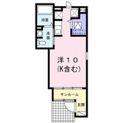 アクア湘南の間取り画像
