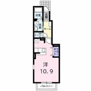 ディアコートの間取り画像