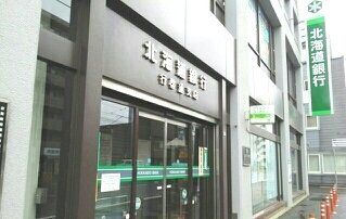 近くの北海道銀行行啓通支店まで180m(徒歩3分)