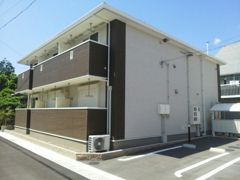 ミモザ フィオーレの外観画像