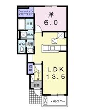 モントレゾールの間取り画像
