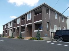 アストロ スクエアⅡの外観画像