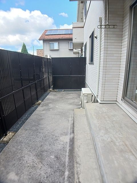 庭
