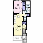 サン フォレストの間取り画像