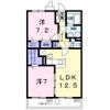 グラン シエルの間取り画像