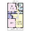 グラン シエルの間取り画像