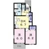Andorre Bの間取り画像