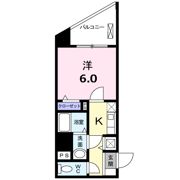エルシェ 横濱の間取り画像