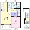 アンジュ Ⅳの間取り画像