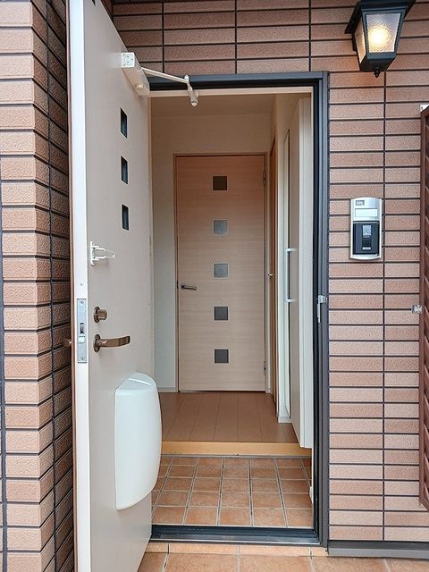 玄関