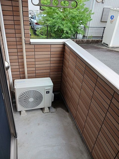 ベランダ・バルコニー