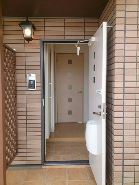 玄関