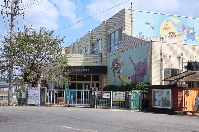 近くの笠原保育園まで350m(徒歩5分)