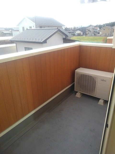 ベランダ・バルコニー