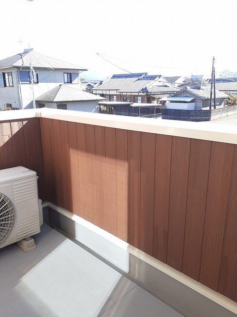 ベランダ・バルコニー