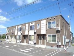 カーサ ソレイユの外観画像